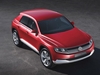 Volkswagen Cross Coupe koncept