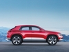 Volkswagen Cross Coupe koncept