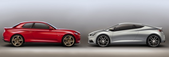 Chevrolet Introduced Two Concept Coupes at 2012 NAIAS