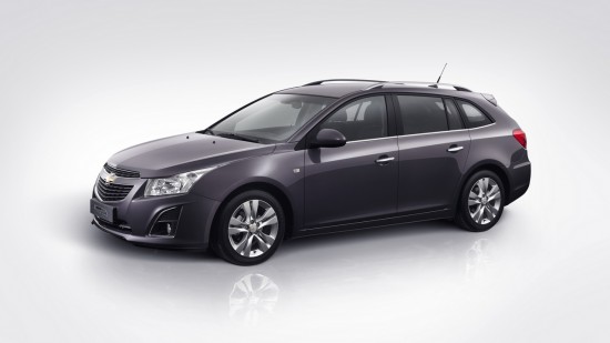 Chevrolet Cruze station wagon