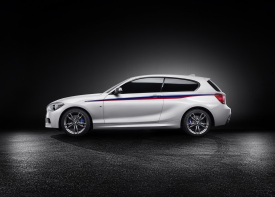 BMW M135i koncept