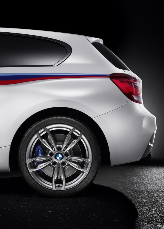 BMW M135i koncept
