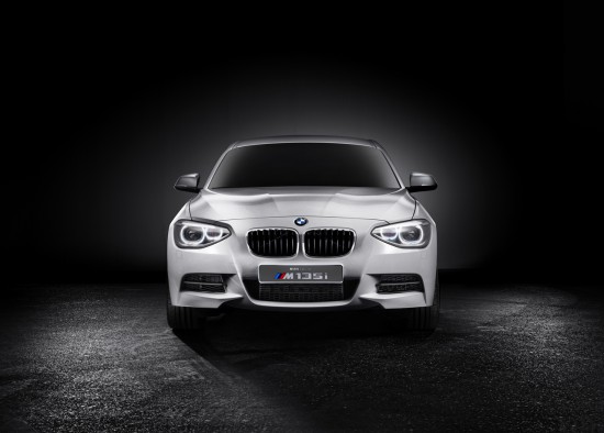 BMW M135i koncept