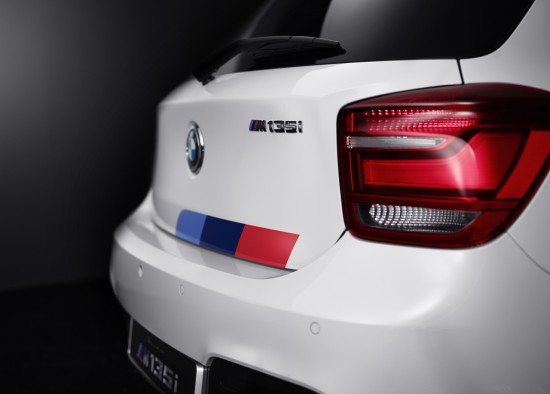 BMW M135i koncept