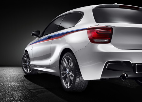 BMW M135i koncept