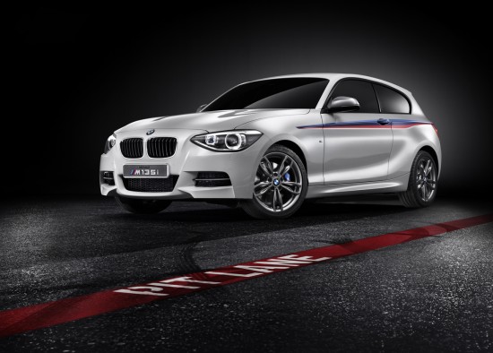 BMW M135i koncept