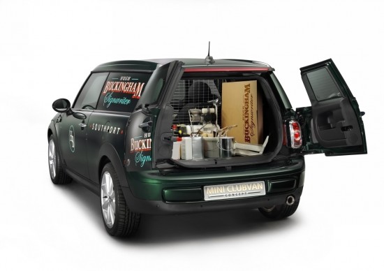 Mini - Clubvan