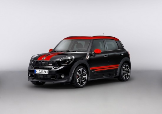 Mini - Countryman JCW