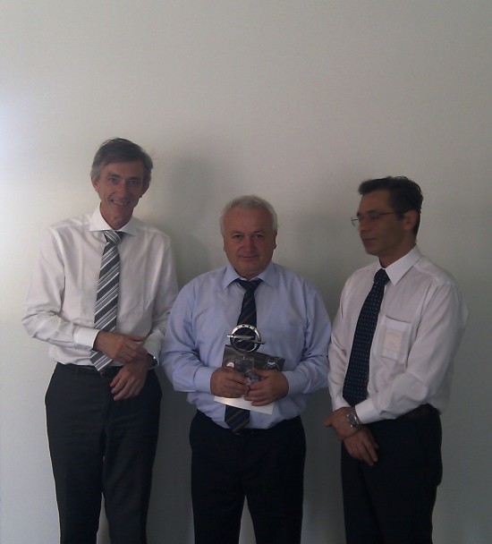 Automirkos Freddy de Mulder, Mirko Stokic i Ivan Kekic