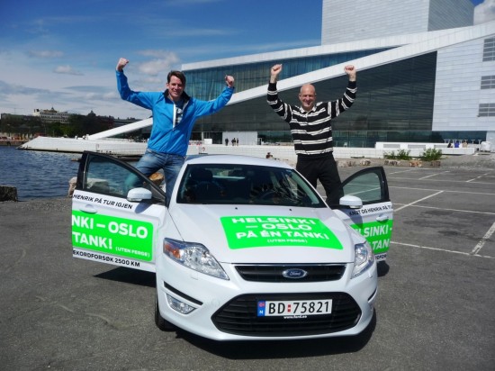 Ford Mondeo rekord u potrosnji 2-crop