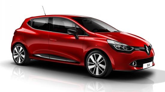 Novi Renault Clio 4