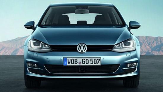 Volkswagen Golf 7 akcija