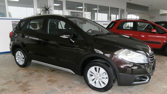 Suzuki SX4 S-Cross